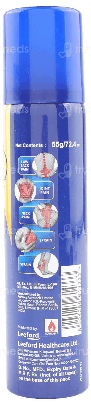 Zeldinac Max Spray 55Gm